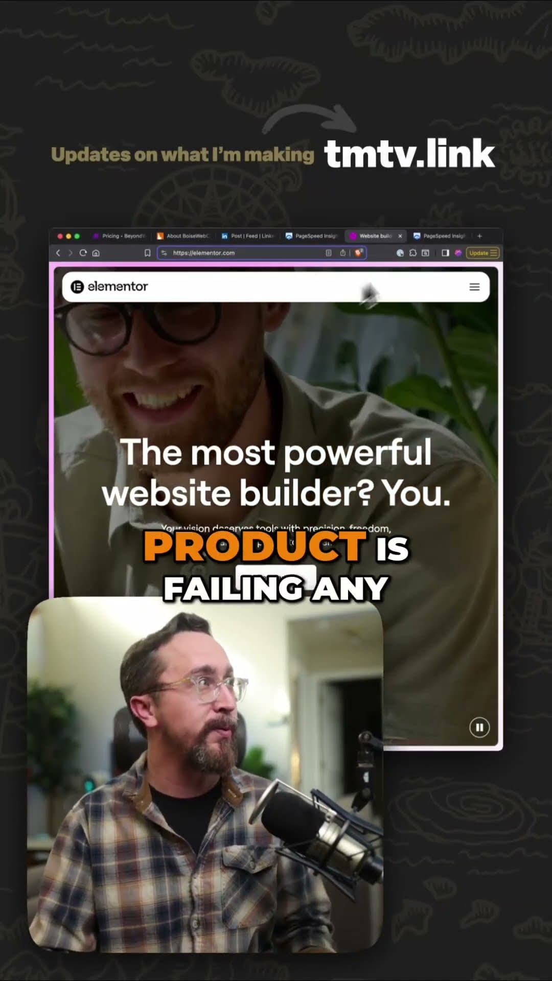 WordPress sites regularly fail Google's speed tests