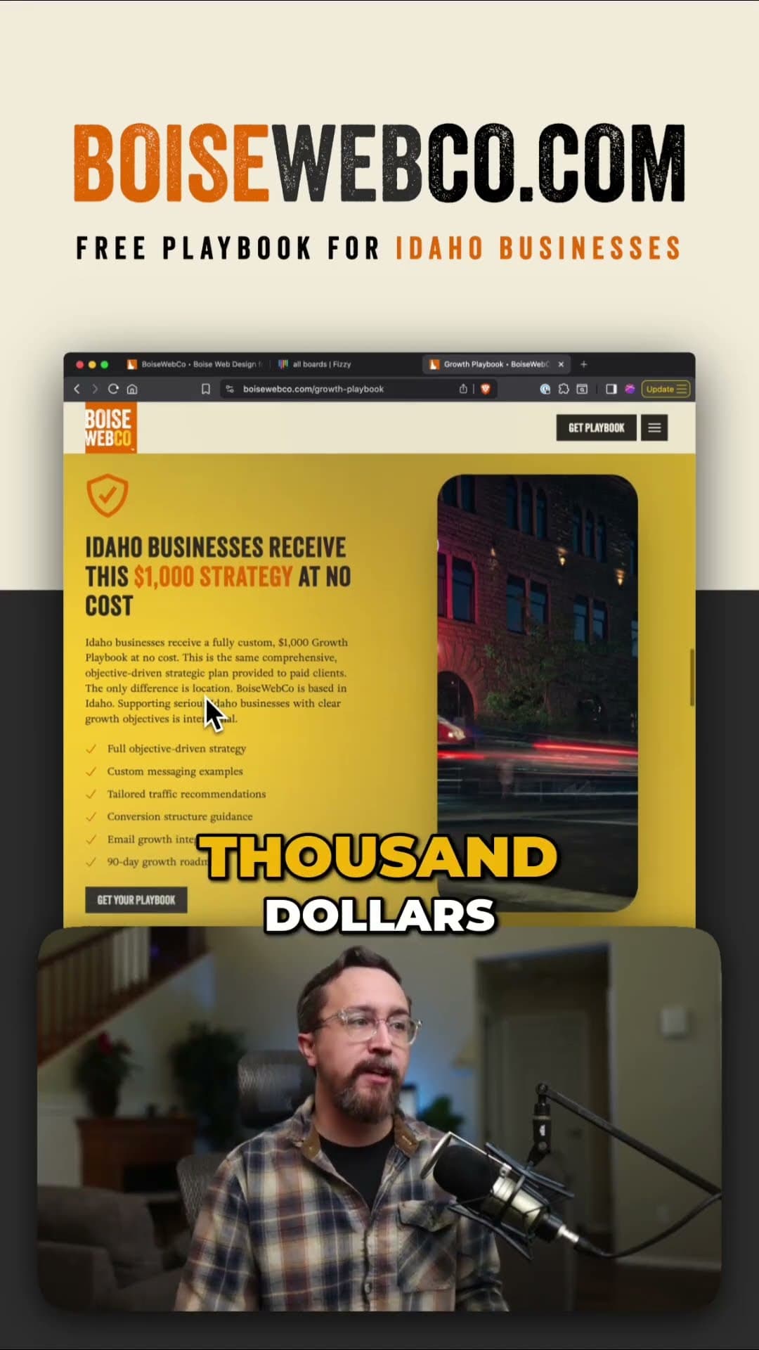 Growth Playbook for Idaho Businesses!