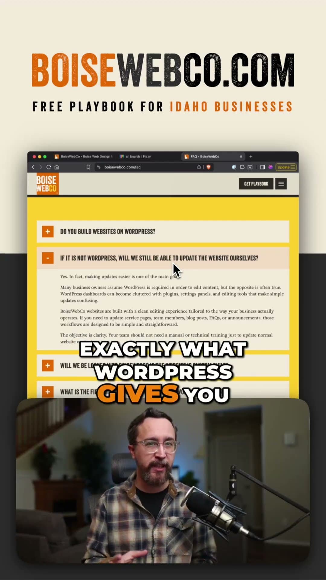 Next.js vs WordPress: Custom Admin Power Explained