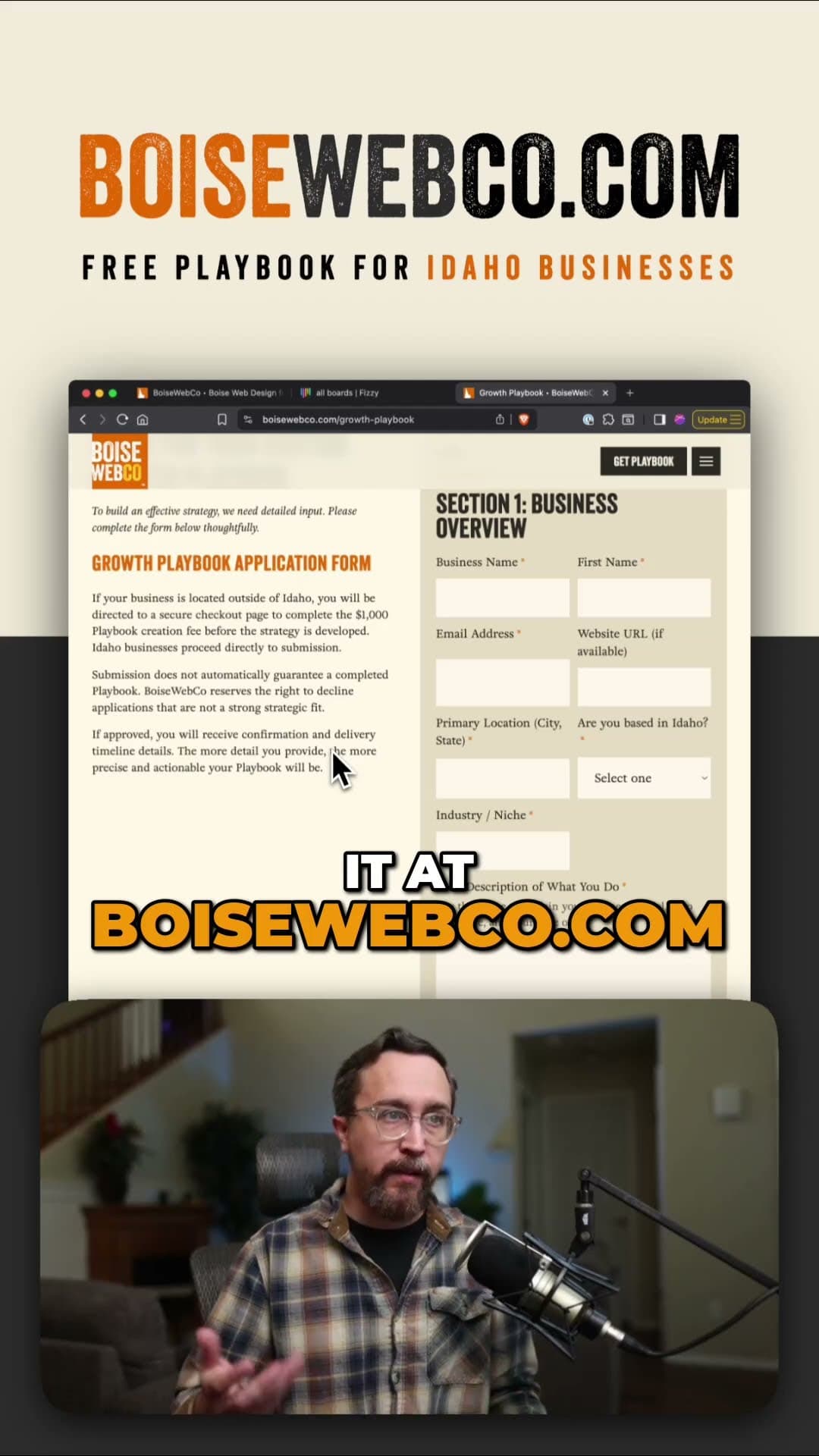 FREE $1000 Growth Playbook for Your Business!
