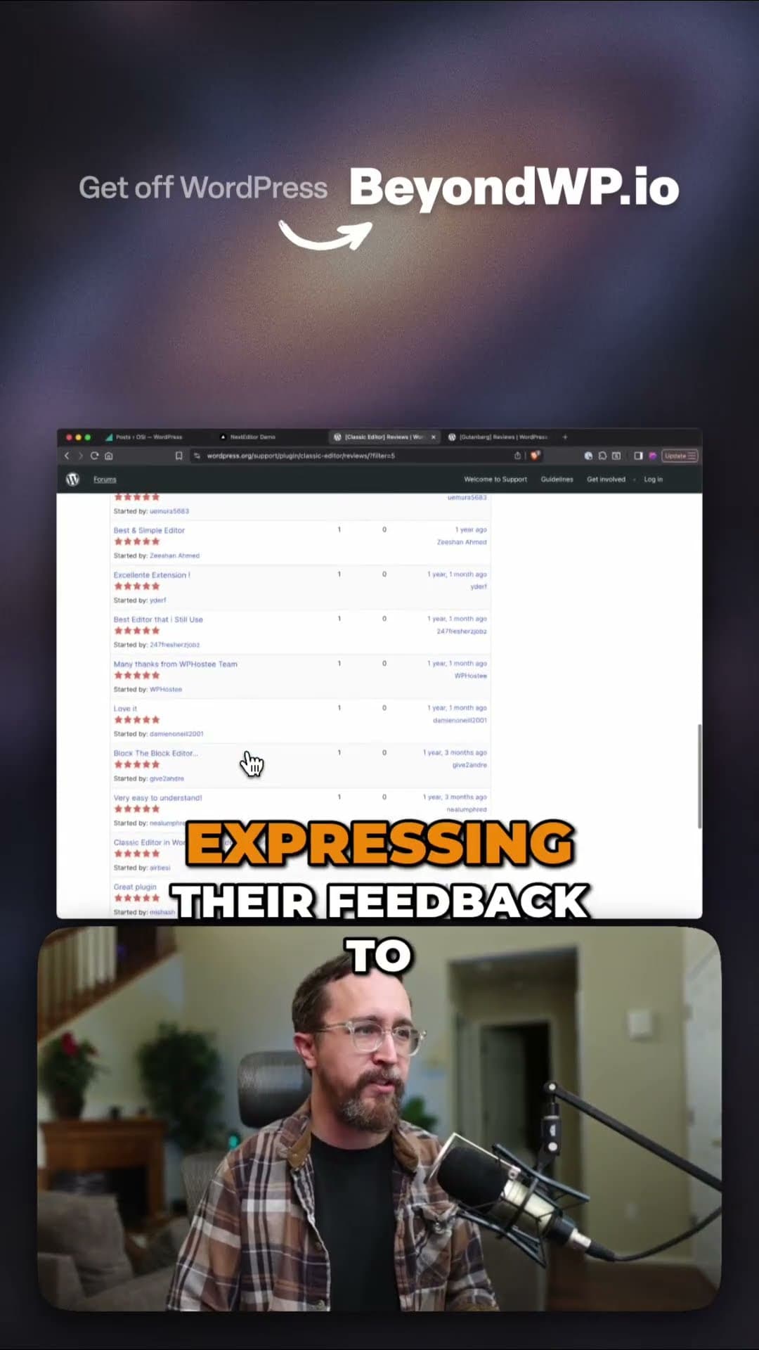 Why WordPress is losing to Substack