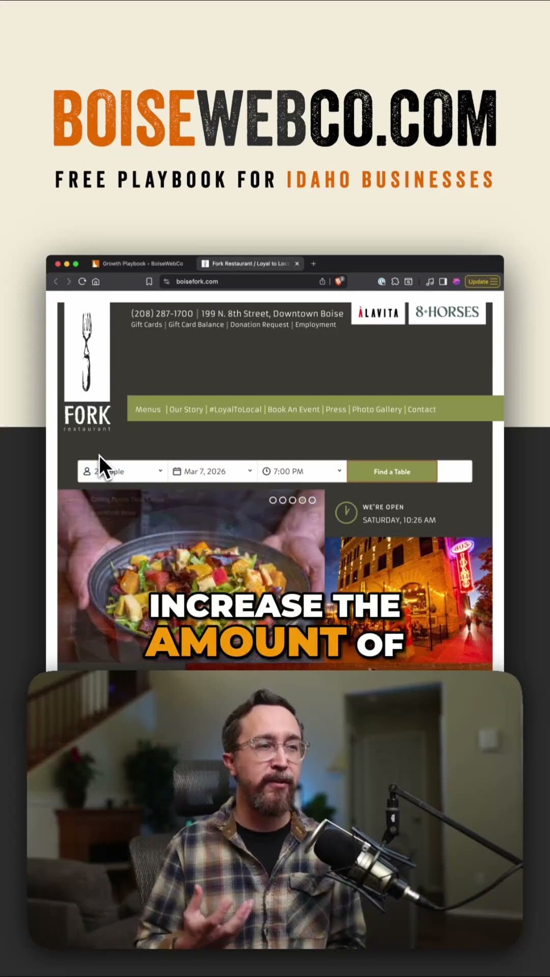 Grow Your Restaurant Customers: Email List Strategy!