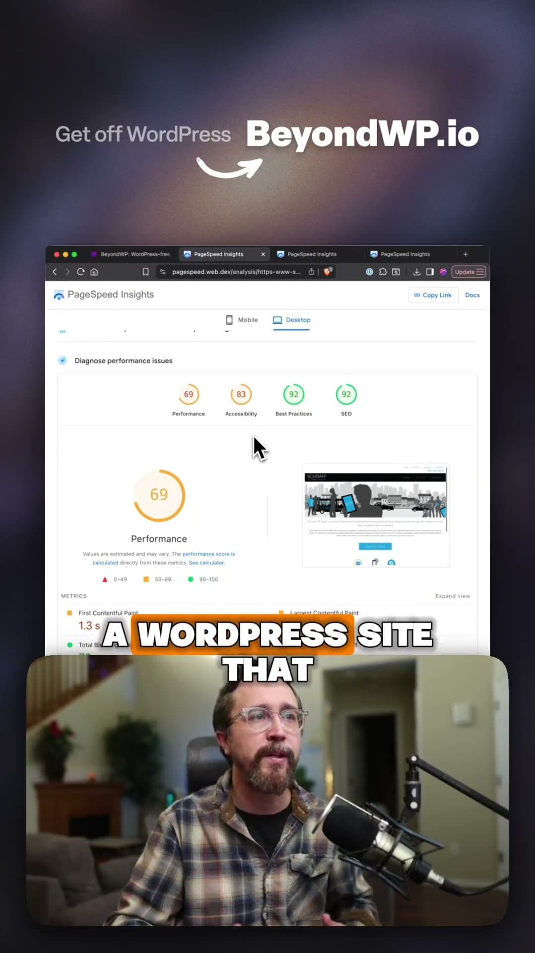 Is WordPress slow?
