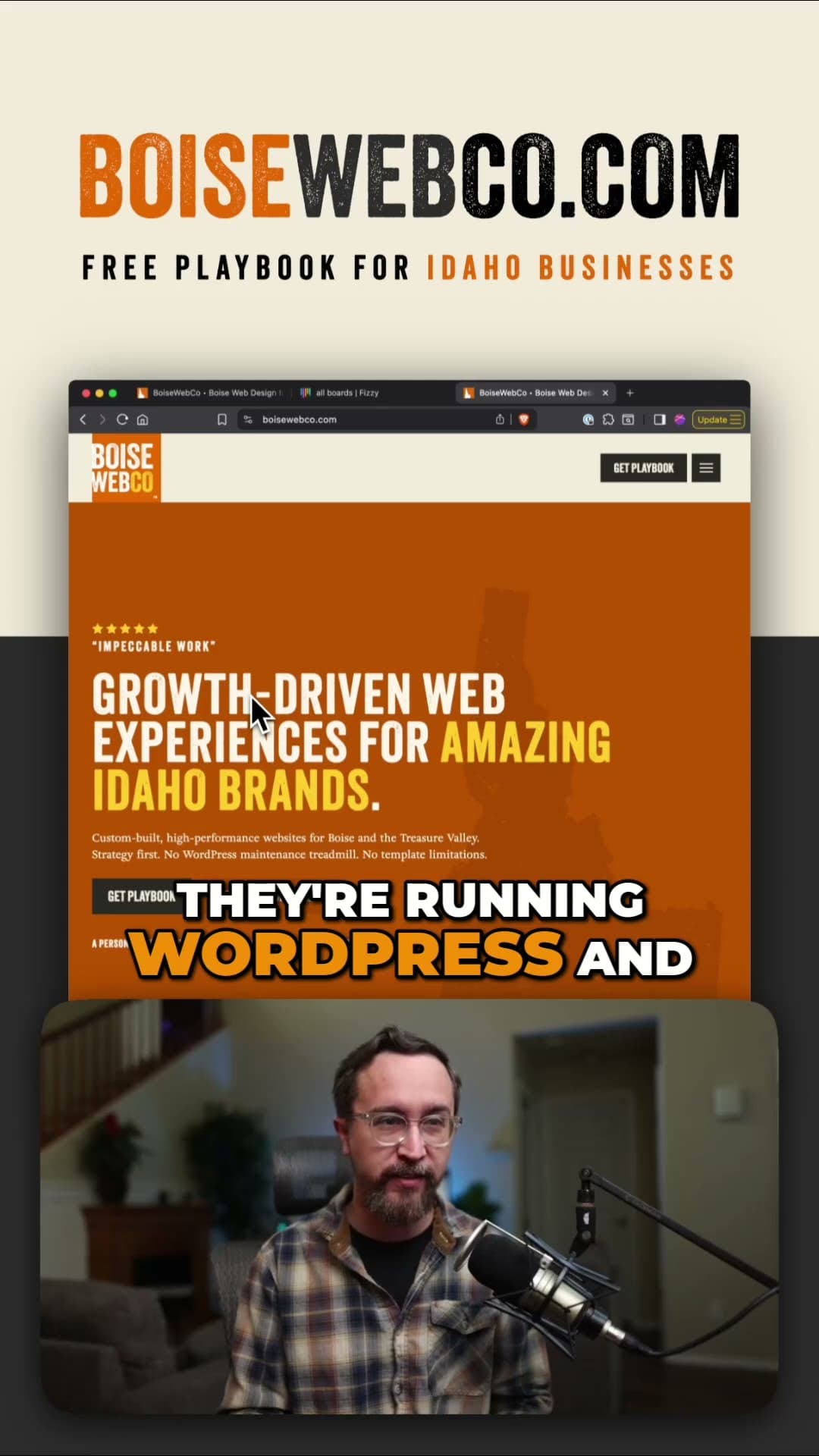 Boise Web Co: Modern Websites for Idaho Brands