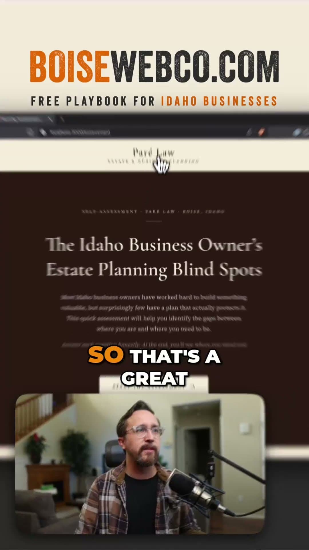 A mistake nearly every site makes