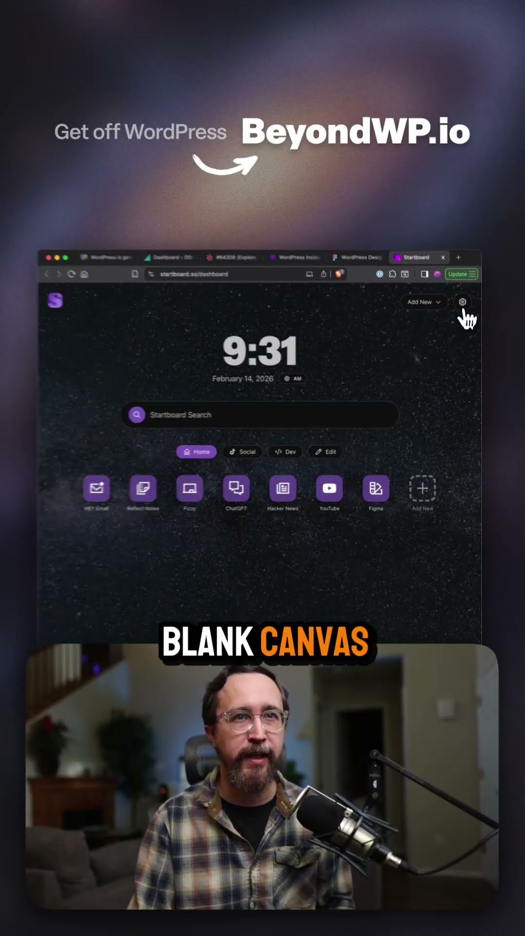 The WordPress 7.0 “coat of paint”