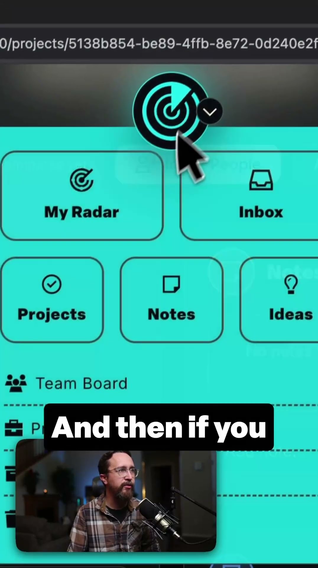 An easier way to manage tasks within a project