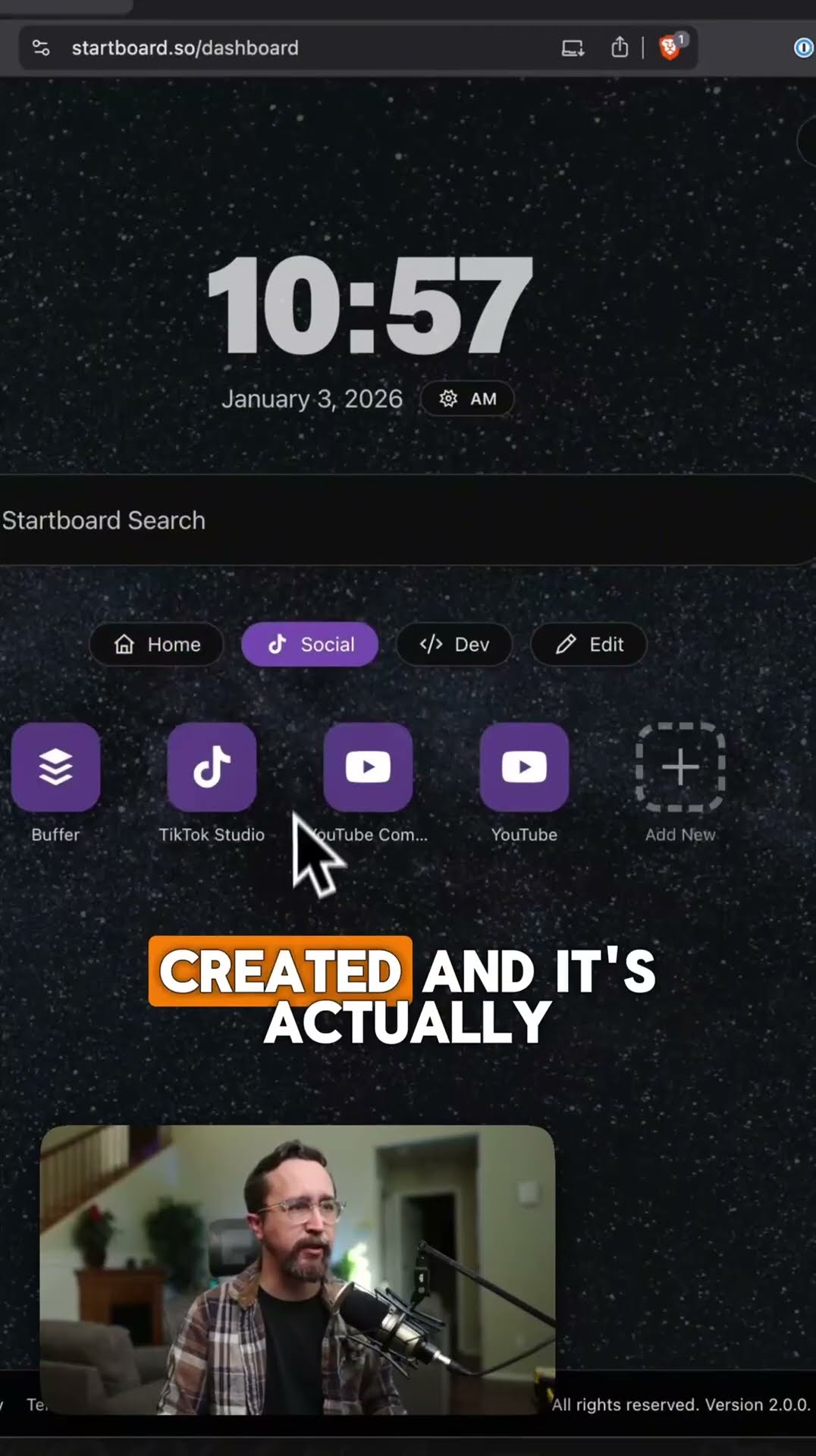 A free tool to manage your bookmarks across all browser &amp; devices