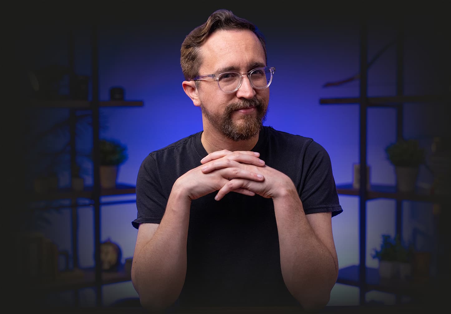 Thomas McGee portrait