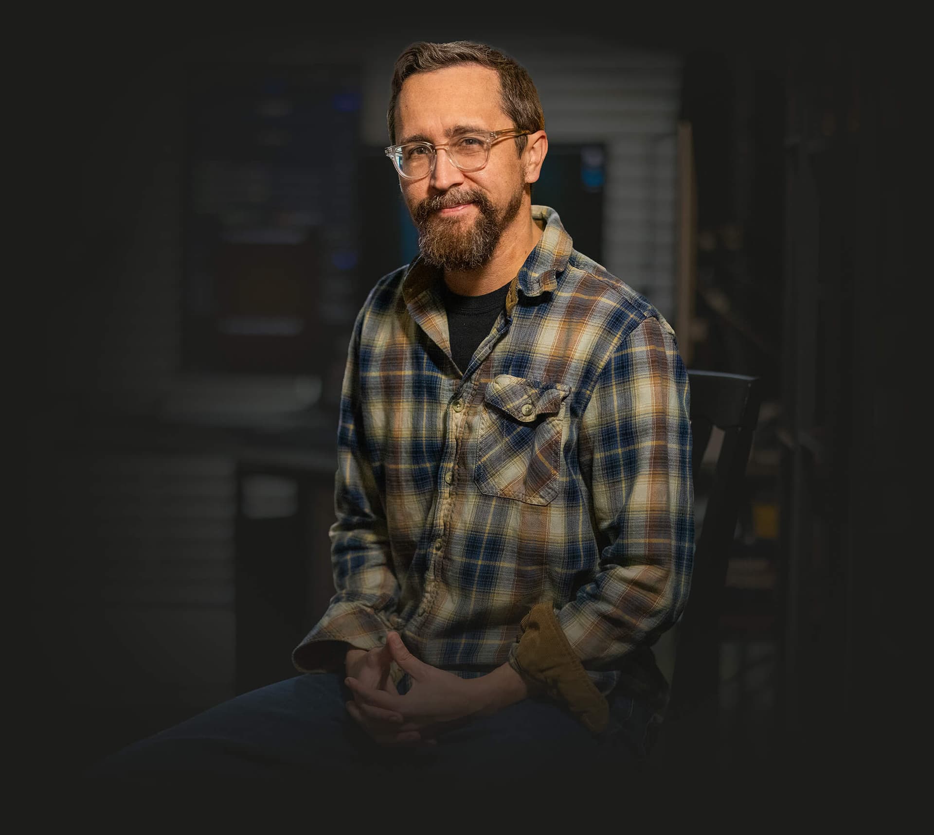 Thomas McGee portrait