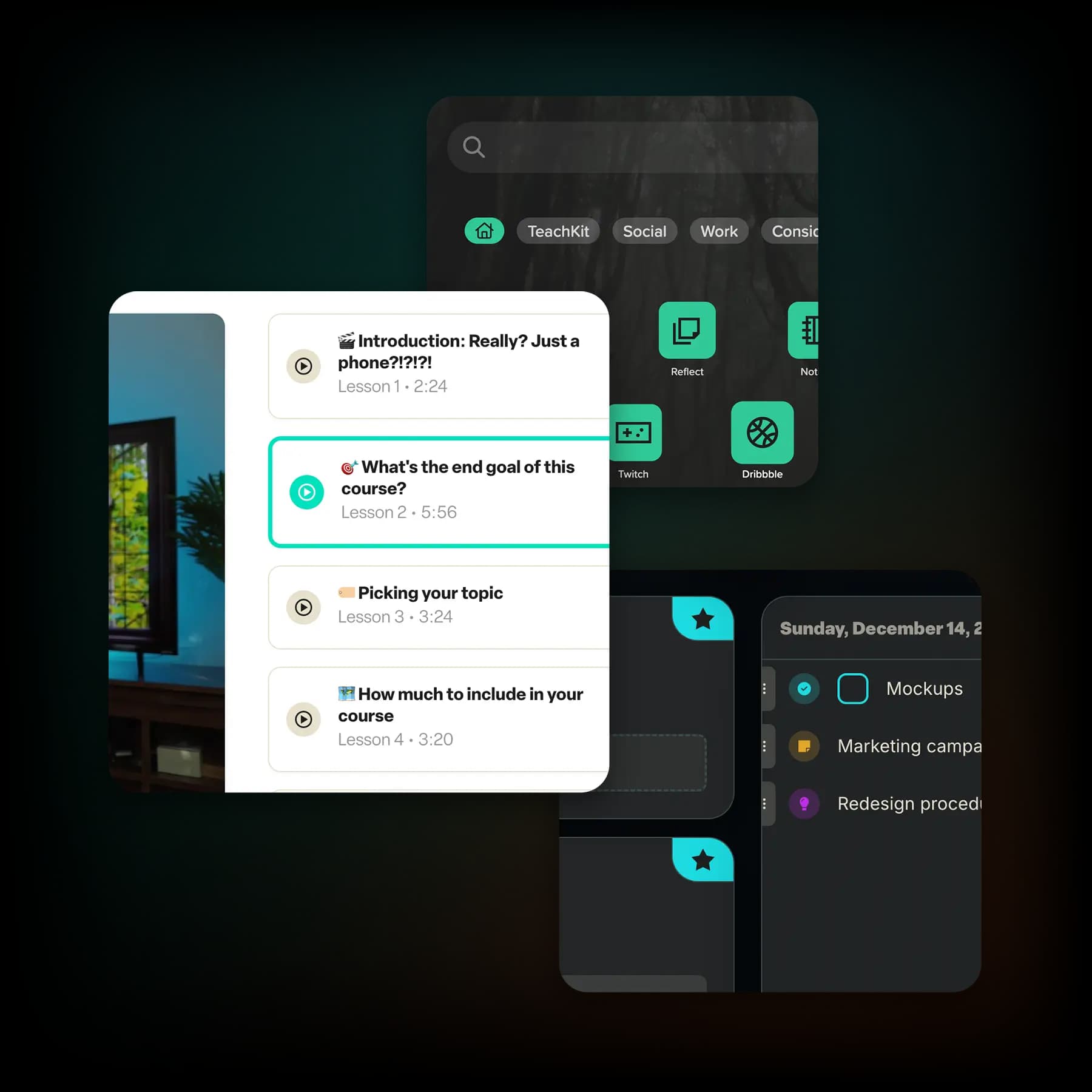 Modern website upgrade hero