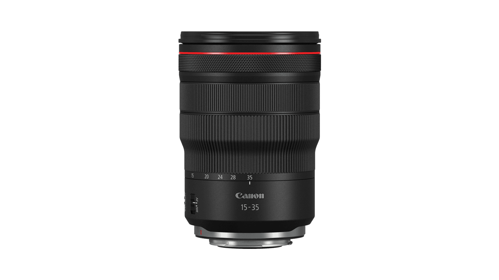 Canon RF15-35mm F2.8 L IS USM lens