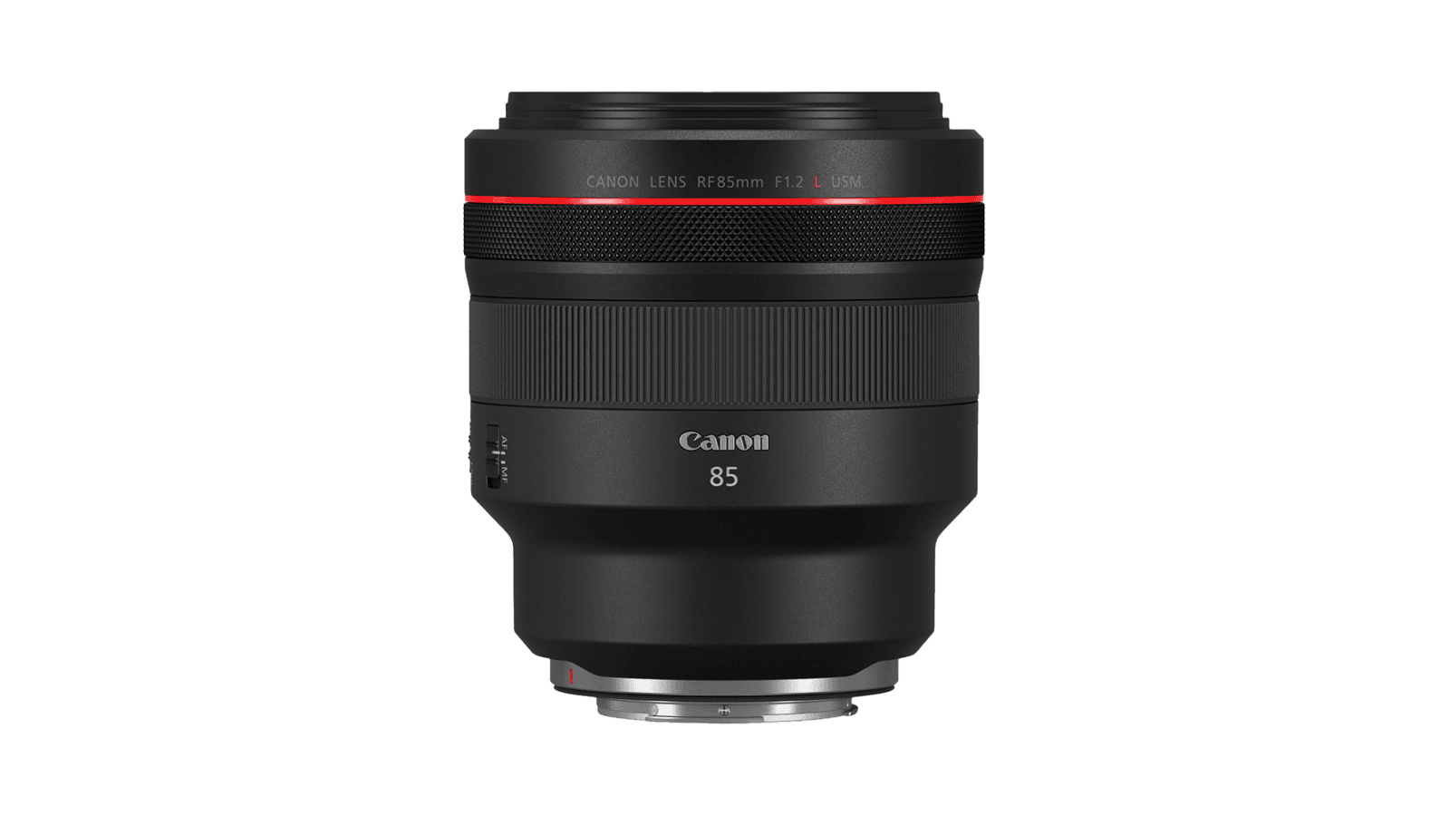 Canon RF85mm F1.2 L USM lens