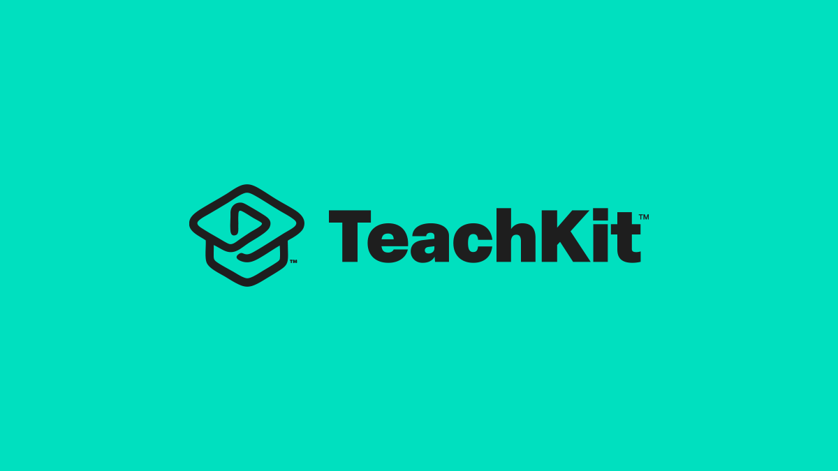 TeachKit Is Now Free